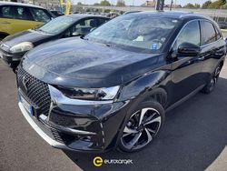 Nero Usata 2021 DS Automobiles DS7 Crossback Grand Chic SUV | 19.950 € (Molto cara)