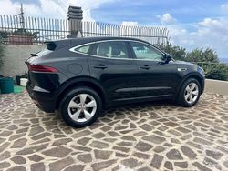 Nero Usata 2021 Jaguar E-Pace Chequered Flag SUV | 28.000 €