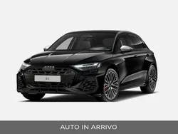 Nero mito metallizzato Nuova 2025 Audi S3 Sport Tre volumi | 60.900 € (Buon prezzo)