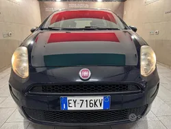 Blu Usata 2015 Fiat Punto Street Due volumi | 5900 € (Buon prezzo)