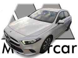 Argento Usata 2021 Mercedes A180 Business Tre volumi | 17.900 € (Super prezzo)