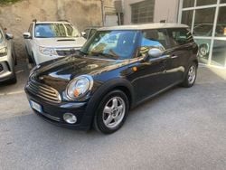 Blu/azzurro Usata 2008 Mini Cooper Clubman Chili Station wagon | 5500 € (Buon prezzo)