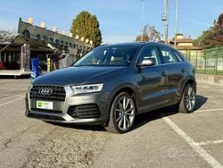 Grigio Usata 2018 Audi Q3 Sport SUV | 18.900 € (Super prezzo)