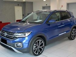 Blu Usata 2023 VW T-Cross Style SUV | 18.900 € (Ottimo prezzo)