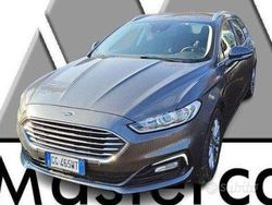 Grigio Usata 2021 Ford Mondeo Business Edition Station wagon | 13.600 € (Buon prezzo)