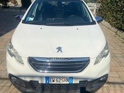 Bianco Usata 2014 Peugeot 2008 SUV | 8500 € (Cara)