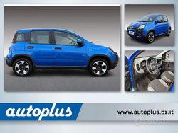 Blu Usata 2023 Fiat Panda Cross Cross Due volumi | 12.450 € (Buon prezzo)