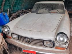 Bianco Usata 1960 Peugeot 404 Coupé | 15.000 €