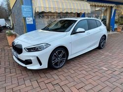 Bianco Usata 2024 BMW 118 M Sport Due volumi | 33.800 € (Buon prezzo)