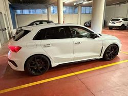 Bianco Usata 2024 Audi RS3 Sportback Due volumi | 59.900 € (Super prezzo)