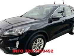 Nero Usata 2022 Ford Kuga Titanium SUV | 19.990 € (Super prezzo)