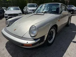 Grigio Usata 1981 Porsche 911SC Coupé | 69.000 €