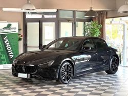 Nero Usata 2019 Maserati Ghibli Tre volumi | 38.950 € (Cara)