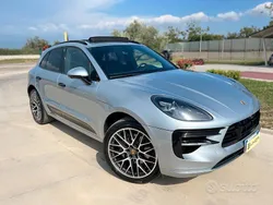Argento Usata 2020 Porsche Macan SUV | 49.999 € (Ottimo prezzo)
