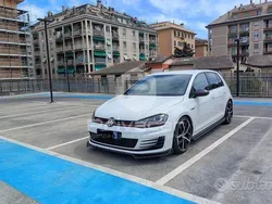 Bianco Usata 2017 VW Golf VII GTI Due volumi | 23.000 € (Buon prezzo)