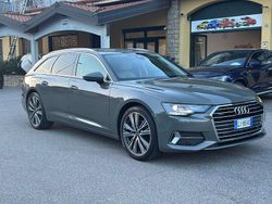 Grigio chronos metallizzato Usata 2022 Audi A6 Sport Station wagon | 38.500 € (Buon prezzo)