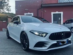 Usata 2019 Mercedes A200 AMG Tre volumi | 27.900 € (Cara)