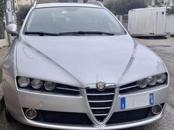 Argento Usata 2006 Alfa Romeo 159 Station wagon | 4880 € (Buon prezzo)