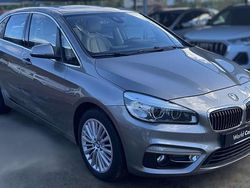 Oro Usata 2014 BMW 218 Active Tourer Luxury Line Monovolume | 13.000 € (Cara)
