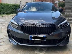 Grigio Usata 2021 BMW 116 M Sport Due volumi | 28.000 € (Molto cara)