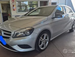 Mercedes A180