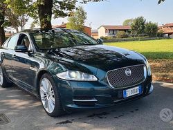 Verde Usata 2013 Jaguar XJ Tre volumi | 3900 €