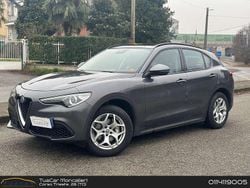 Grigio Usata 2018 Alfa Romeo Stelvio Executive SUV | 23.900 € (Ottimo prezzo)