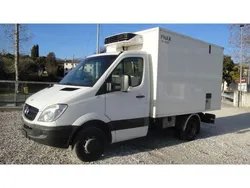 Bianco(met.) Usata 2012 Mercedes Sprinter Furgone | 13.500 € (Super prezzo)