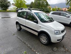 Bianco Usata 2009 Fiat Panda 4x4 Due volumi | 2900 € (Ottimo prezzo)