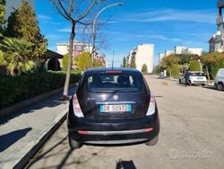 Nero Usata 2008 Lancia Ypsilon Due volumi | 3300 €