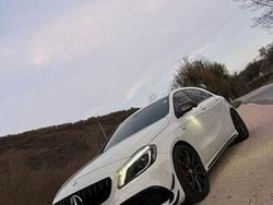 Bianco Usata 2014 Mercedes A250 Tre volumi | 20.000 €