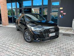 Nero Usata 2023 Audi Q3 S-Line SUV | 41.999 € (Molto cara)
