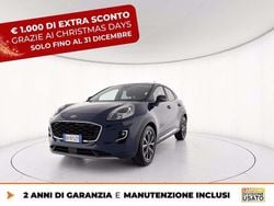 Blu Usata 2022 Ford Puma Titanium S SUV | 14.020 € (Super prezzo)