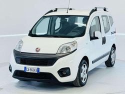 Bianco Usata 2020 Fiat Qubo Trekking Monovolume | 7750 € (Buon prezzo)