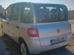 Grigio Usata 2008 Fiat Multipla Monovolume | 1500 € (Ottimo prezzo)