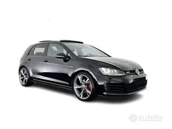 Nero Usata 2016 VW Golf VII GTD Tre volumi | 17.000 € (Super prezzo)