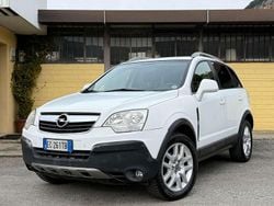 Bianco Usata 2010 Opel Antara Edition+ SUV | 5500 € (Buon prezzo)
