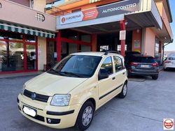 Giallo Usata 2007 Fiat Panda Dynamic Due volumi | 3300 € (Buon prezzo)