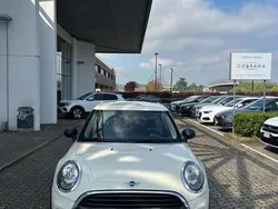 Beige Usata 2015 Mini Cooper D Due volumi | 10.900 € (Ottimo prezzo)