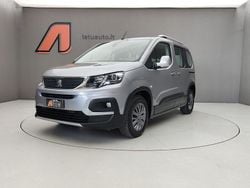 Grigio Usata 2019 Peugeot Rifter Allure Monovolume | 17.990 € (Buon prezzo)