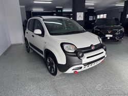 Bianco Usata 2024 Fiat Panda Cross Cross Due volumi | 12.990 € (Buon prezzo)
