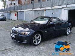 Blu Usata 2007 BMW 325 Cabriolet Efficient Dynamics Cabrio | 9990 € (Super prezzo)