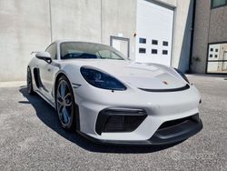 Grigio Usata 2023 Porsche 718 Cayman GT4 Coupé | 120.900 € (Buon prezzo)