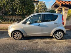 Argento Usata 2008 Suzuki Splash GLS Due volumi | 2800 € (Ottimo prezzo)