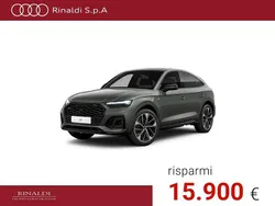 Grigio chronos metallizzato Nuova 2025 Audi Q5 S-line plus SUV | 65.100 € (Ottimo prezzo)