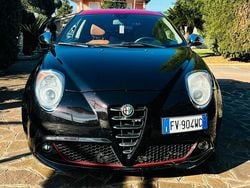 Nero Usata 2009 Alfa Romeo MiTo Due volumi | 4500 € (Buon prezzo)