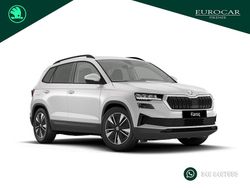 Bianco luna metallizzato Nuova 2025 Skoda Karoq Executive SUV | 32.900 € (Cara)