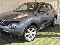 Grigio Usata 2011 Nissan Juke Acenta SUV | 6900 € (Buon prezzo)
