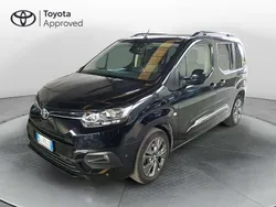 Nero Usata 2022 Toyota Proace City Furgone | 15.800 € (Super prezzo)