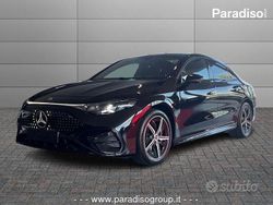 Nero Nuova 2025 Mercedes CLA 250+ Tre volumi | 56.500 €